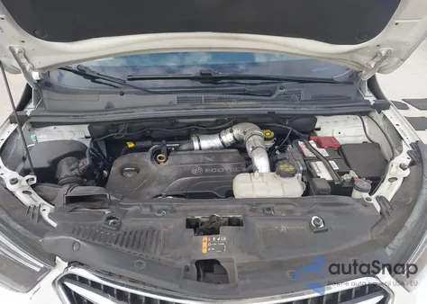 2018 Buick Encore Preferred Ii from USA, damaged, VIN KL4CJBSM9JB606757